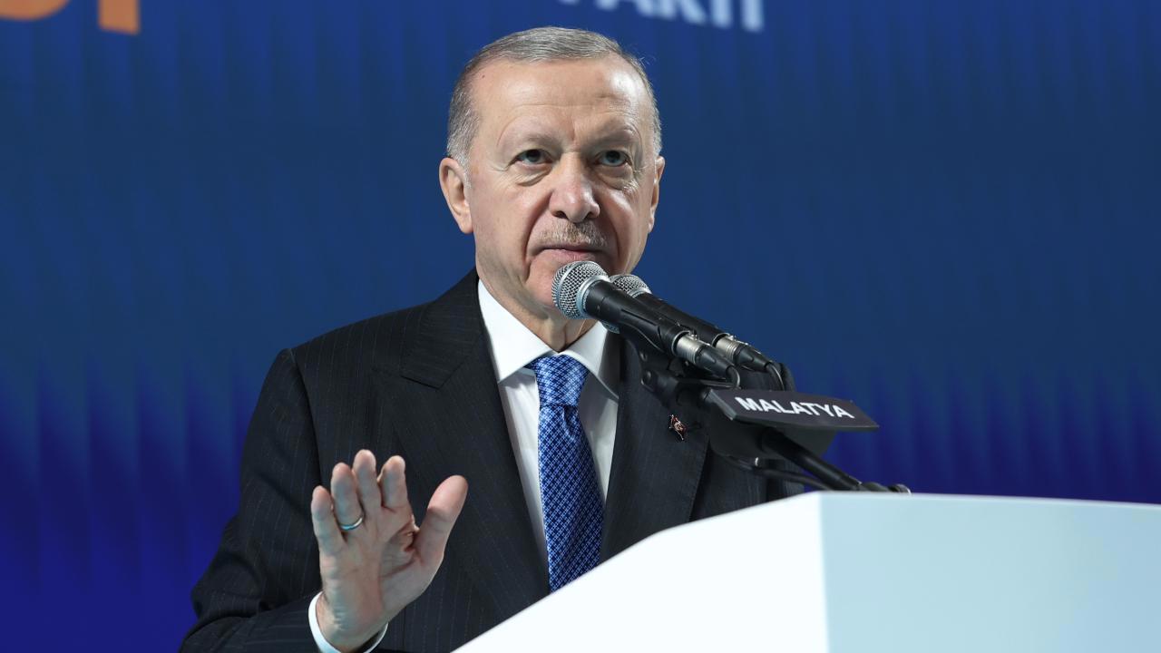 Cumhurbaşkanı Erdoğan: Hesap vermeyenler cezasını çekecek