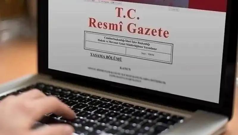 Bugün Resmi Gazete'de Yayınlanan Önemli Kararlar ve Yenilikler