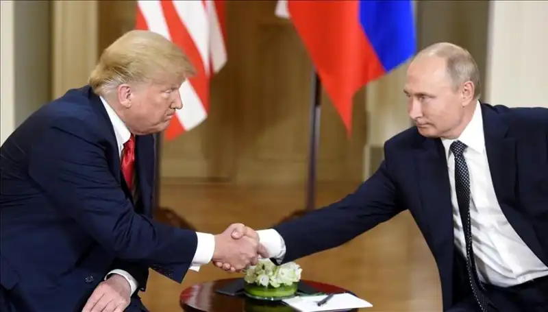 Kremlin’den Dikkat Çeken Açıklama: Putin, Trump’a Her Zaman Açık
