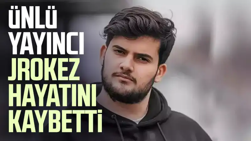 Oğuzhan Dalgakıran "Jrokez" Hayatını Kaybetti, Hayranları Yasta
