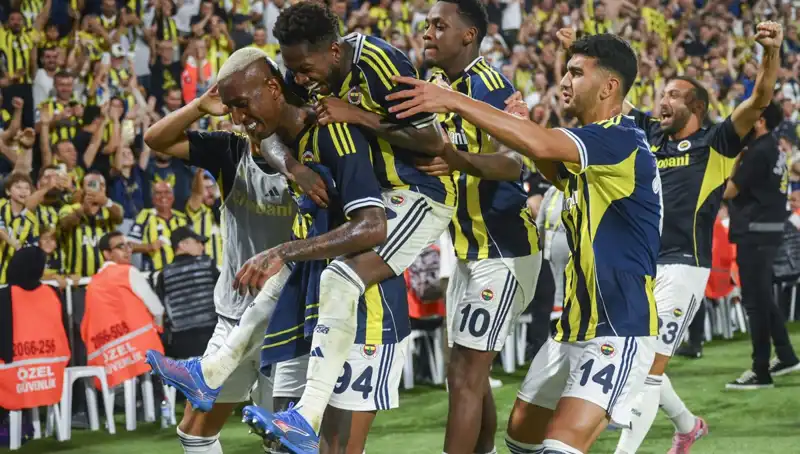 Fenerbahçe’de Turizm Rüzgarı: Devrim Niteliğinde Gelir Artışı