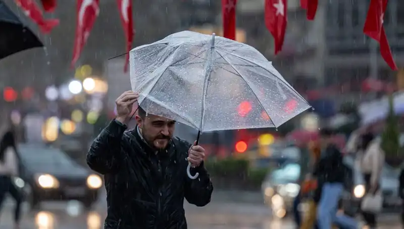 Kuvvetli Rüzgar ve Fırtına Uyarısı: Bu İllere Dikkat Edin!