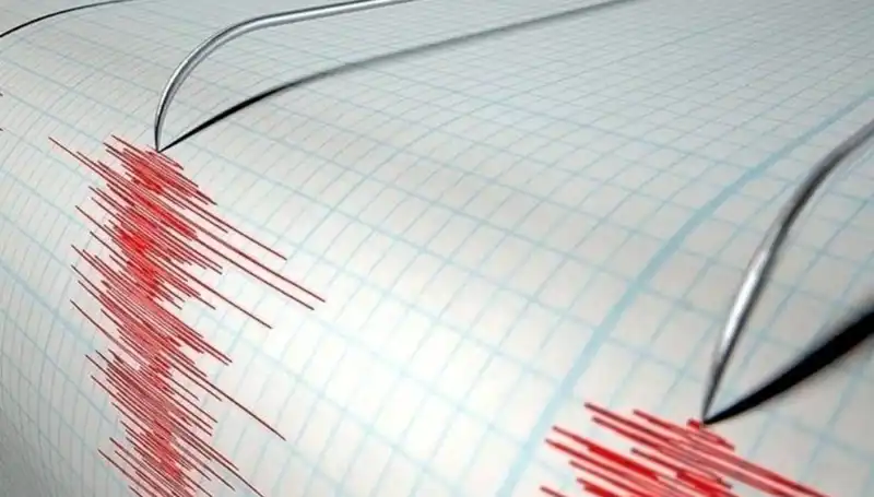 Akdeniz'de 3.8 Büyüklüğünde Deprem! Bölge Neredeyse Sarsıldı