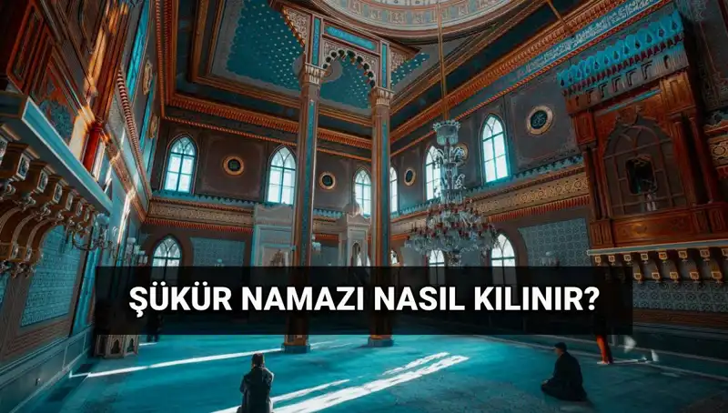 Kurban Bayramı’nda Şükür Namazı Kılmak İçin Bilmeniz Gereken Her Şey