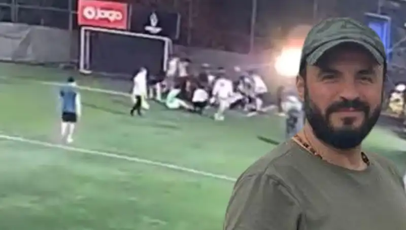 Halı Saha Maçında Talihsiz An: Kalp Krizi Hayatını Alabilir Mi?