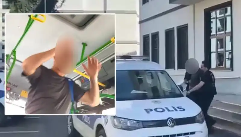 İETT Otobüsünde Taciz İddiası: Şoförün Saldırıya Uğraması Neden Oldu?