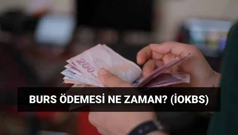 2025'te Burs Ödemeleri: MEB İOKBS İlk Burs Tarihleri Açıklandı