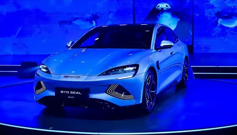 BYD, Elektrikli Araç Pazarında Zirveye Oynamaya Hazır!