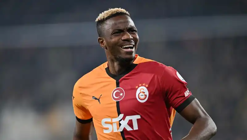 Osimhen'in Geleceği İçin Şok İddialar: Napoli mi, Galatasaray mı, Yoksa Başka Bir Takım mı?