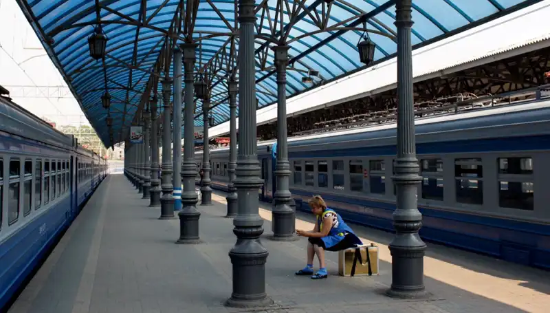 Dünyanın En Uzun Tren Yolculuğu Yeniden Başlıyor: 8 Gün Sürüş Turu!