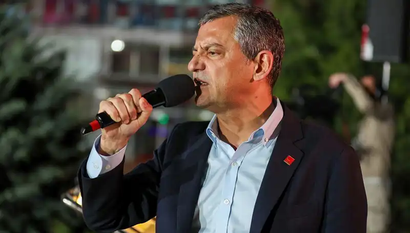 CHP’li Özgür Özel: Provokasyonla Partimizi Susturmak Mümkün Değil