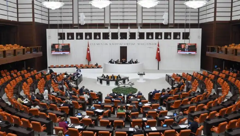 Zeytinlik Teklifi Meclis'te, 8 Madde Daha Kabul Edildi!
