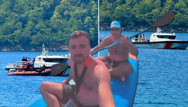 Kürek Sörfü Hayalini Öldüren Facia: Gençlerin Son Anları