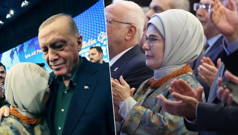 Emine Erdoğan’ın Duygusal Anları: Gözyaşları ve Hatıralarla Dolu Bir Gün