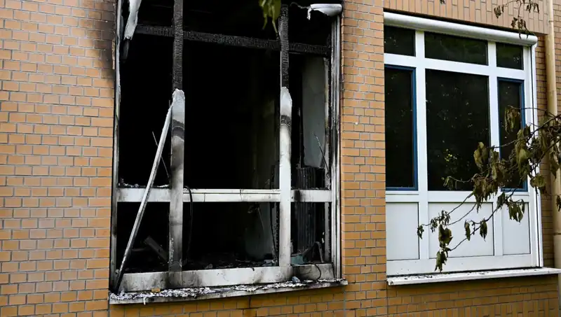 Almanya'da Hastanede Yangın: Üç Kişinin Hayatını Kaybetmesi Üzerine Beklenmedik Gelişmeler