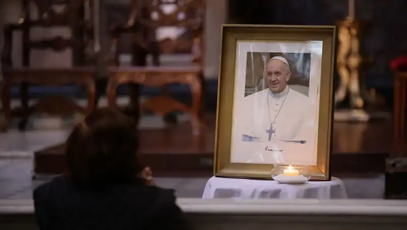 Papa Francis’in Vefatı Sonrası Vasiyeti ve Cenaze Detayları Açıklandı