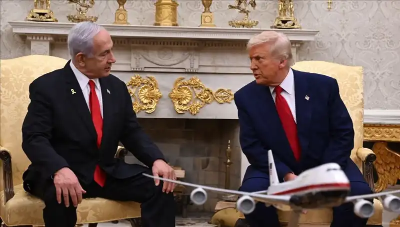 İsrail’de Tsunami: Avrupa'nın Tepkisi Büyürken Trump Neden Sessiz?
