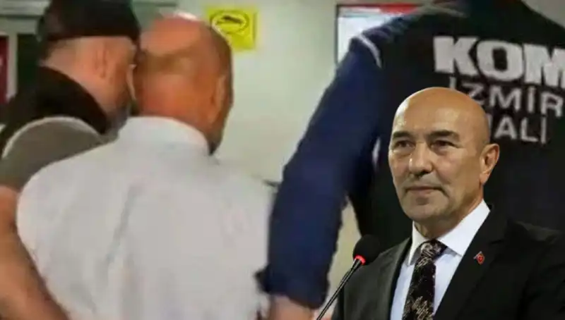İZBETON Soruşturmasında Tunç Soyer’e İstenen Ceza Dikkat Çekti!