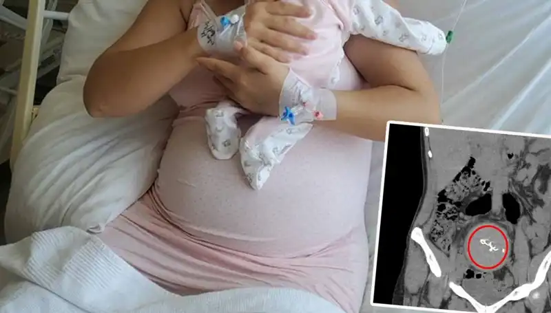 Hastanede Doğumda Unutulan Bebek, İki Yıl Sonra Ortaya Çıktı!