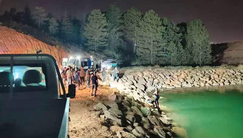 Doğum Günü Korkunç Bir Tragediye Dönüştü: Gölette Can Pazarı