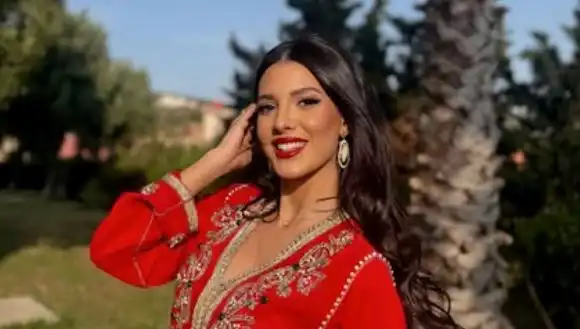 Kuruluş Osman’da Nilüfer Hatun Rolü Mahassine Merabet’e Emanet Edildi!