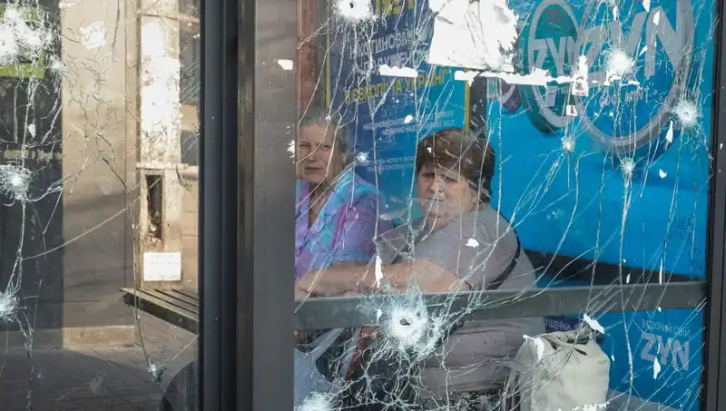 Rusya’dan Kiev’e Yönelik Saldırı Dalgası: İki Can Kaybı ve Tüm Şehir Alarmda