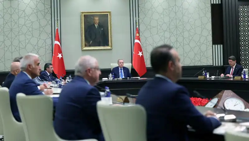 Kabine Toplantısında Tartışılacak Önemli Konular Neler?