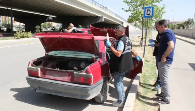 Hırsızlık Vakası: Çaldığı Aracın Yakıtı Bitince Yeni Araç Çaldı!