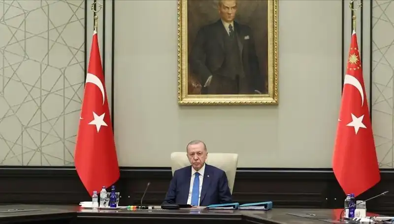 Yüksek Askeri Şura Toplantısı: İç ve Dış Politikada Neler Görüşülecek?