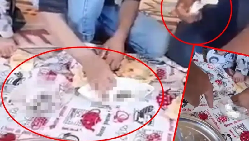 Diyarbakır'daki Şok Olay: Dört Çocuğa Hayvan Dışkısı Yedirildi!