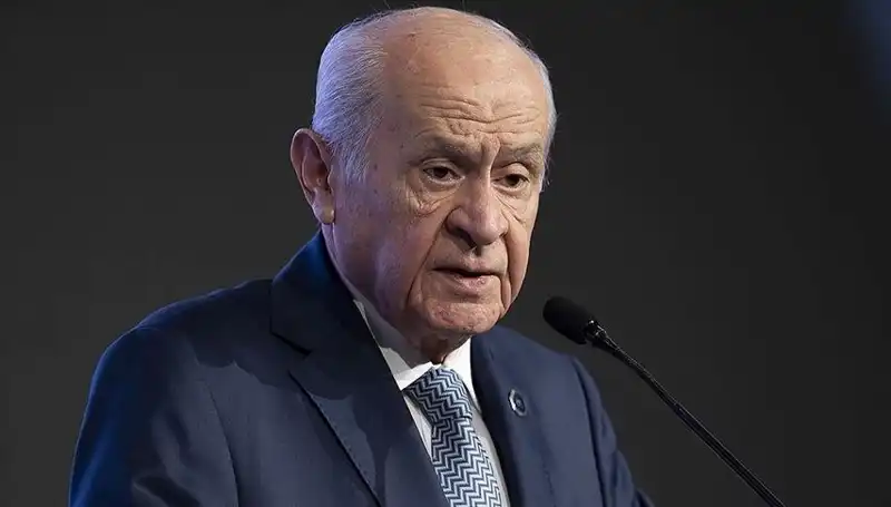 Devlet Bahçeli: "Suyu Bulandırmaya Yer Yok" Sözleriyle Kamuoyuna Seslendi
