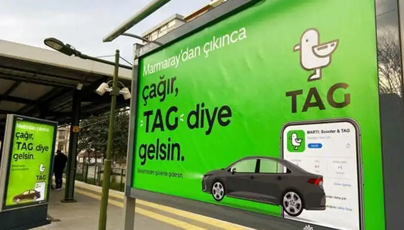 İstanbul’da UKOME’den Martı Tag ve Zuppin XL İçin Kritik Kararlar Alındı