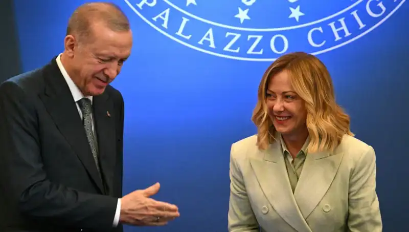 Roma Zirvesi'nde Erdoğan'dan İtalya'ya AB Sürecinde Önemli Destek Açıklaması