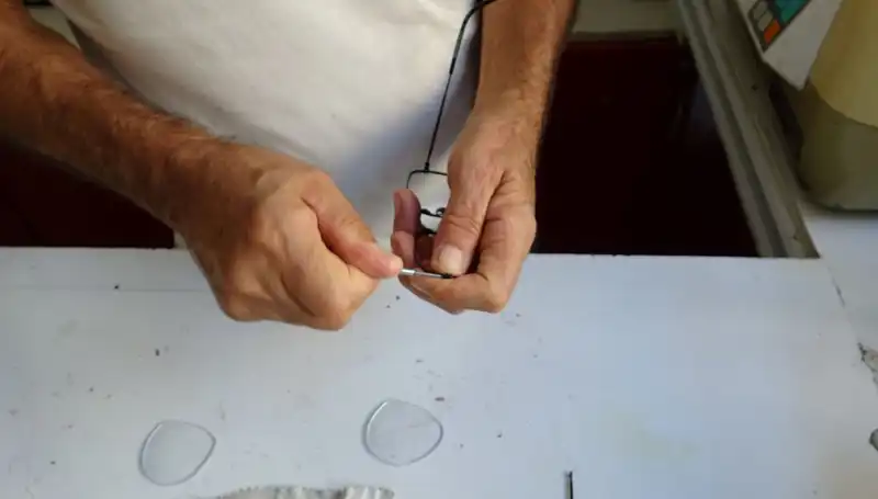 10 Yaşında Giriştiği Meslekle Teknolojiyi Geleneksel Yöntemle Harmanlıyor
