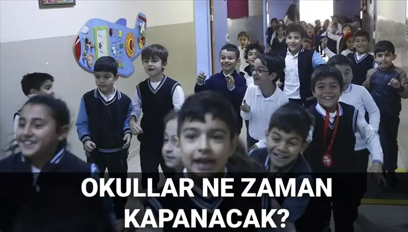 Bu Yaz Okullar Erken Kapanacak mı? MEB'den Son Dakika Açıklaması