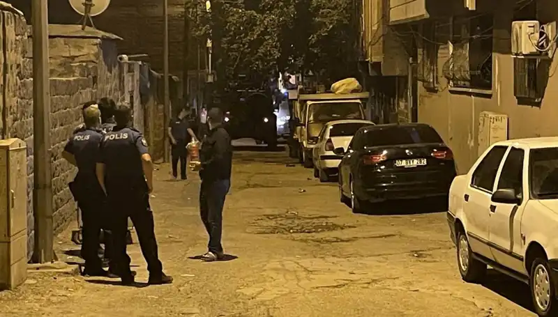 Polisle çatışmaya giren şüpheli, vurulup yakalandı: Gözaltı süreci başladı