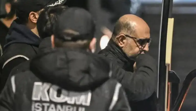 Aziz İhsan Aktaş'ın Ev Hapsi Kaldırıldı: Neler Yaşandı?