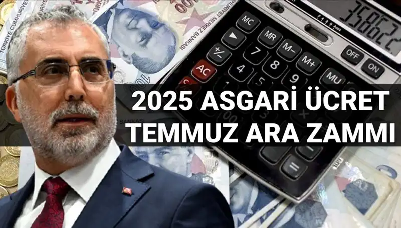 2025 Asgari Ücret Ara Zammı Üzerine Son Gelişmeler