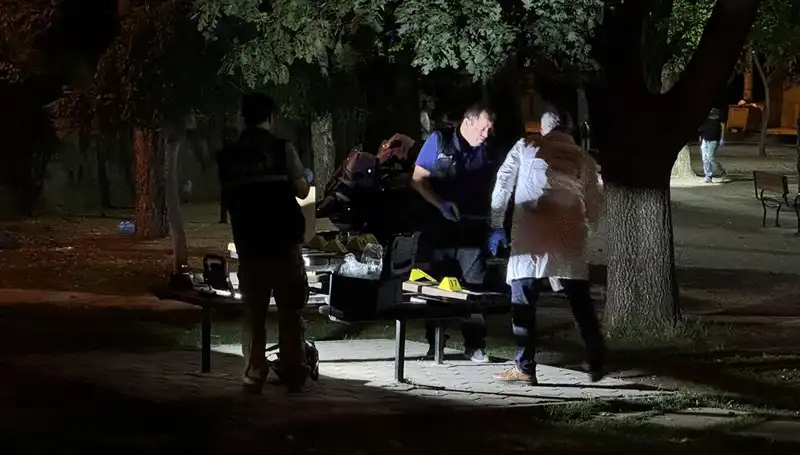 Husumet Yüzünden Çıkan Silahlı Saldırıda 1 Kişi Hayatını Kaybetti