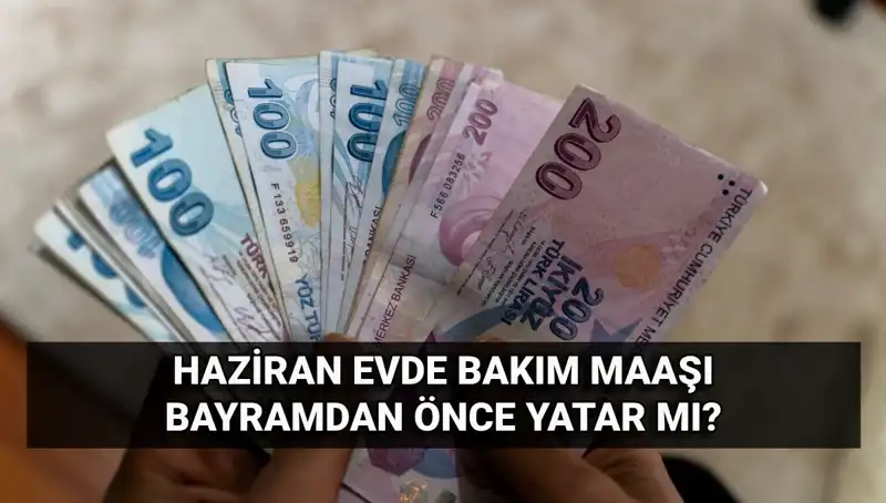 Evde Bakım Maaşı Erken Yatacak mı? 2025 Detayları Sizi Şaşırtacak!