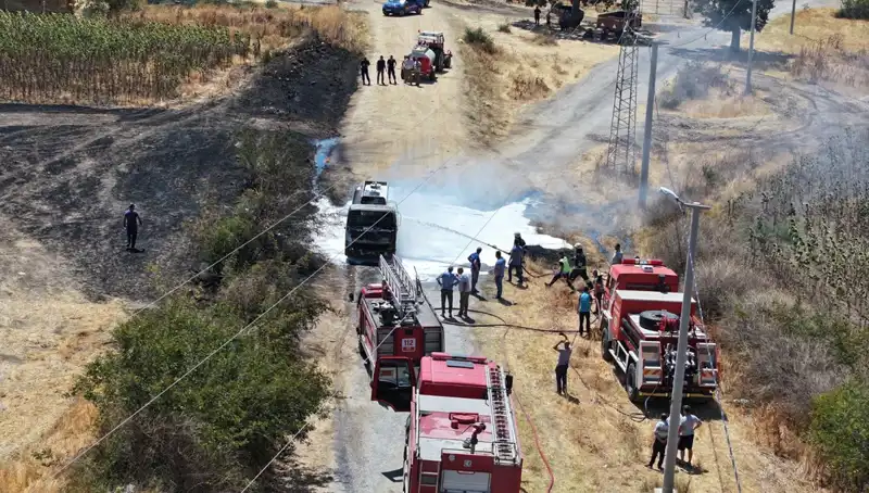 Seyir Halindeki Tanker Alev Alev Yandı: Olayın Sebepleri ve Sonrası