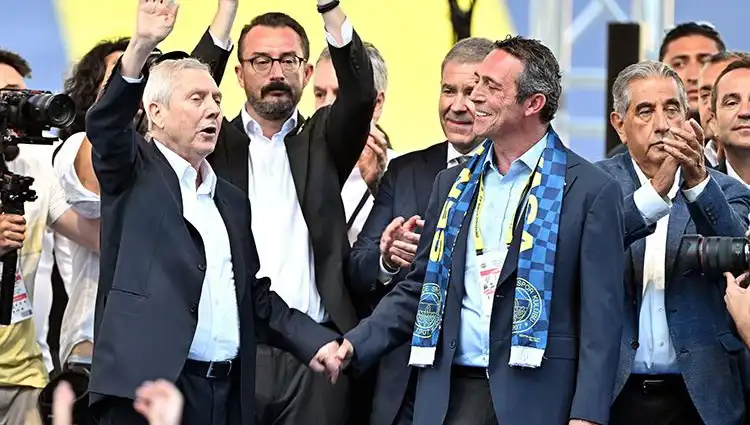 Aziz Yıldırım ve Ali Koç'un Gizli Görüşmesi: Futbolun Geleceği Riski Altında mı?