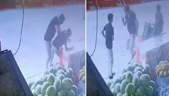 15 Yaşındaki Market Çırağına Bekçiden Şok Dayak! Olayın Ardındaki Gerçekler