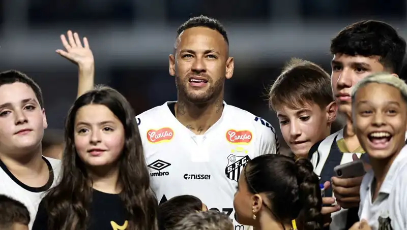 Fenerbahçe, Neymar Transferinde Beklenen Kararı Açıkladı!