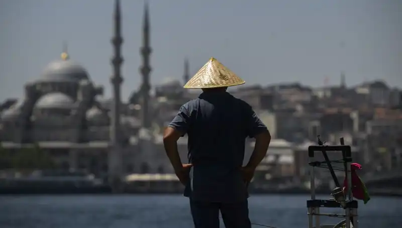 Türkiye'de Tarihin En Sıcak Dördüncü Haziran Ayı! Nedenleri ve Sonuçları