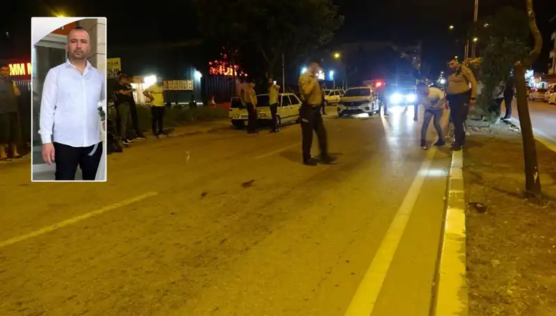 Fırıncı, Otomobiline Binerken Silahlı Saldırıya Uğradı: Hayatını Kaybetti
