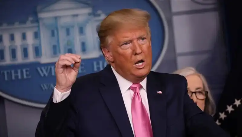 Trump'tan Altın Kubbe İle İlgili Çarpıcı Açıklamalar Geldi
