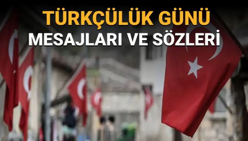 3 Mayıs Türkçülük Günü: Köklerimizi Kutlamak ve Geleceğe Bakmak