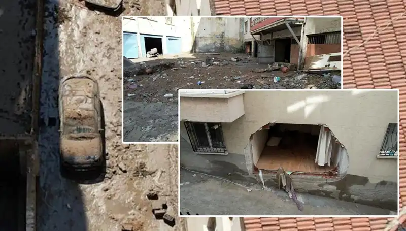 Ankara Sel Felaketi: Zarar Tespiti İçin Yapılan Çalışmalar Başladı