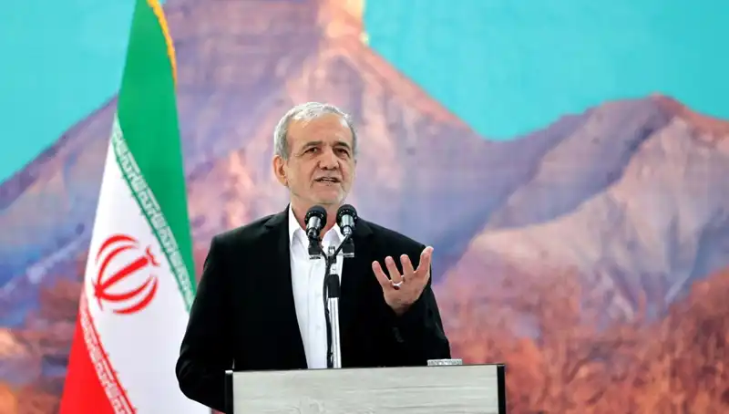 Pezeşkiyan: İsrail’in Suikast Girişimi Gerçekleşirse Sorumluluğu Üstlenirim